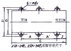 2SK-3P12SK-6P12SK-12P12SK-20P12SK-30P1μbD 